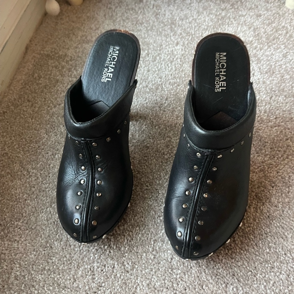 Black Michael Kors shoes